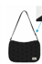 Black Quilt Bag